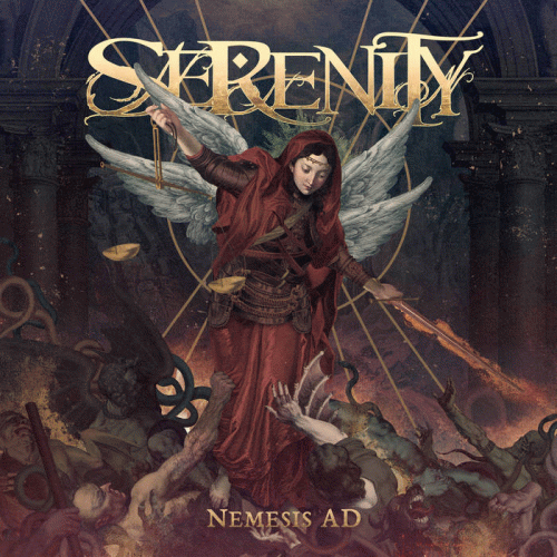 Serenity (AUT) : Nemesis AD